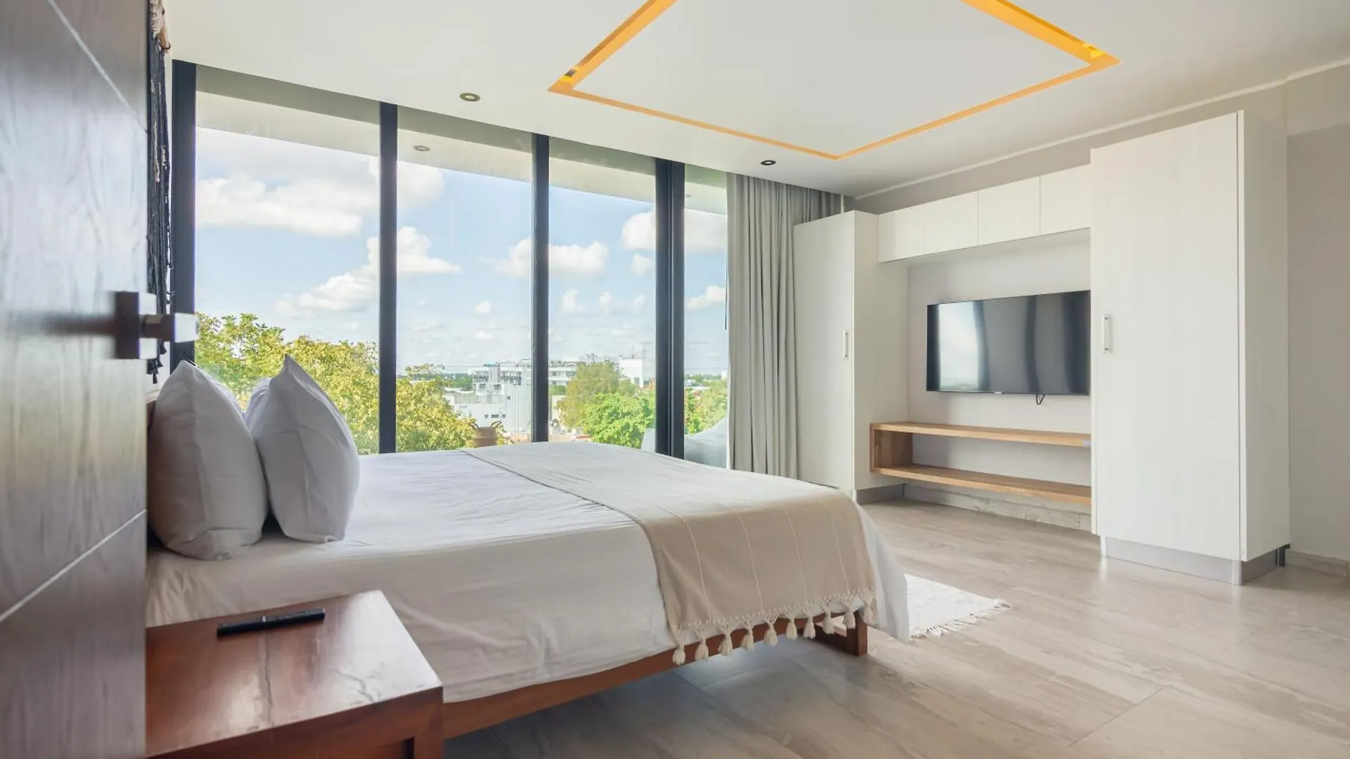 Toh House Luxury By Boutique Apartments Mx Playa del Carmen Mexico