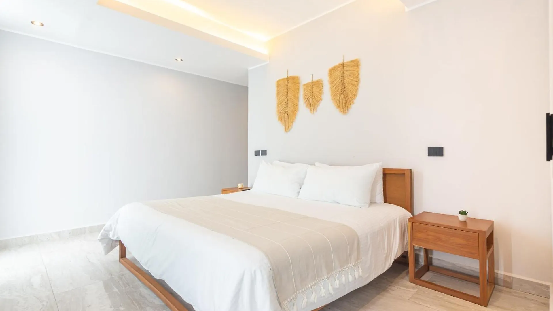 Toh House Luxury By Boutique Apartments Mx Playa del Carmen Mexico