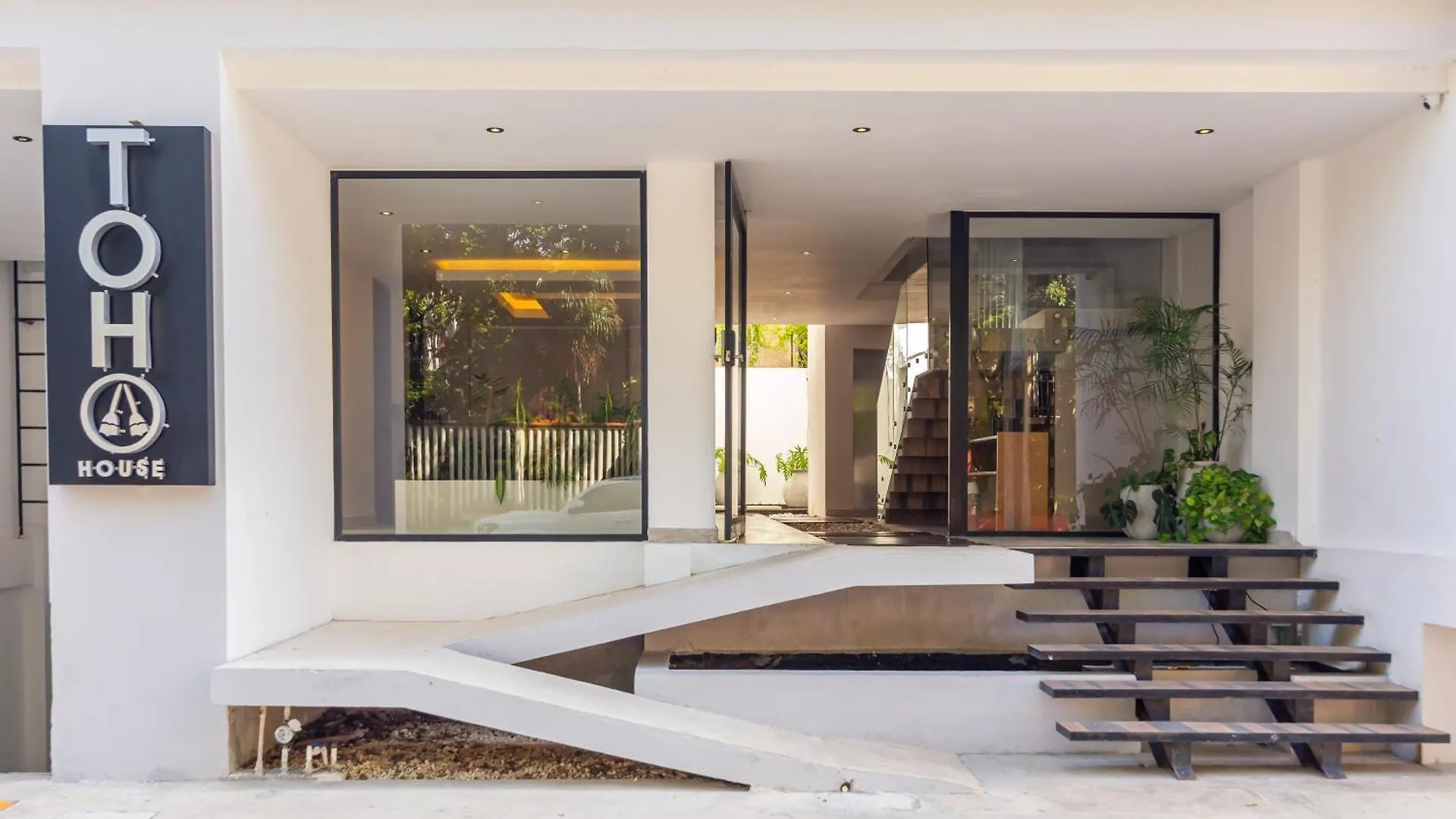 Apart-hotel Toh House Luxury By Boutique Apartments Mx Playa del Carmen