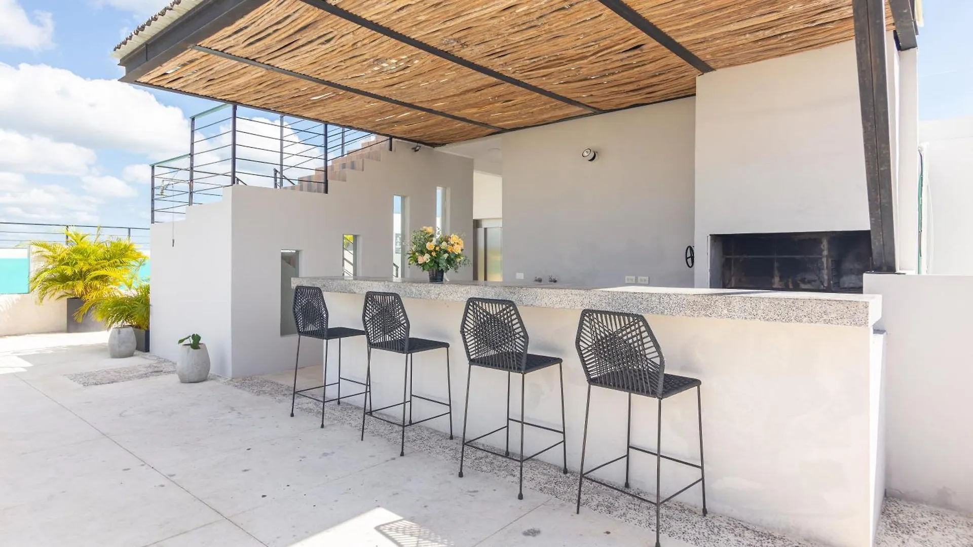 Apart-hotel Toh House Luxury By Boutique Apartments Mx Playa del Carmen