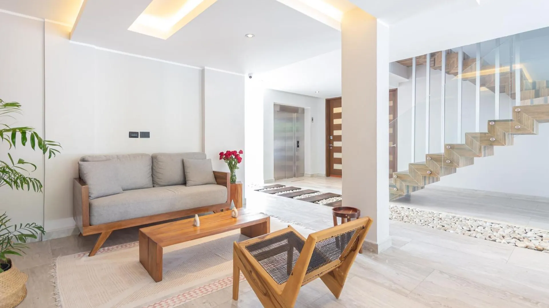 Aparthotel Toh House Luxury By Boutique Apartments Mx Playa del Carmen Mexico