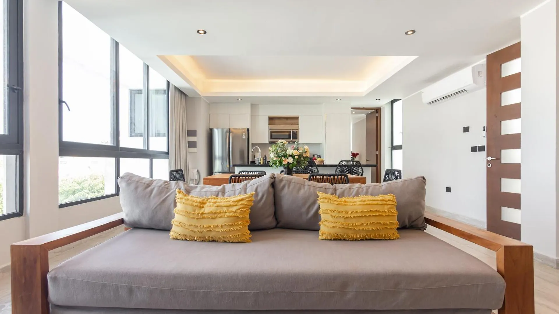 Apart-hotel Toh House Luxury By Boutique Apartments Mx Playa del Carmen