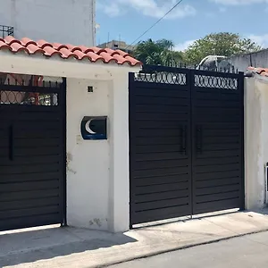 Privatunterkunft Casa De Luna, Playa del Carmen