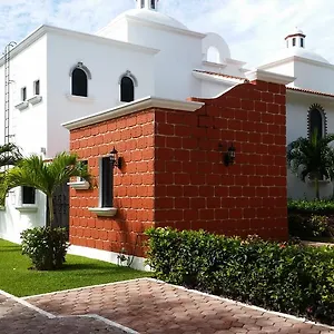 Bed and breakfast Hibiscus, Playa del Carmen