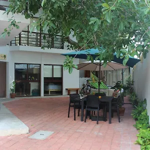 Apartment Opis Haus, Playa del Carmen