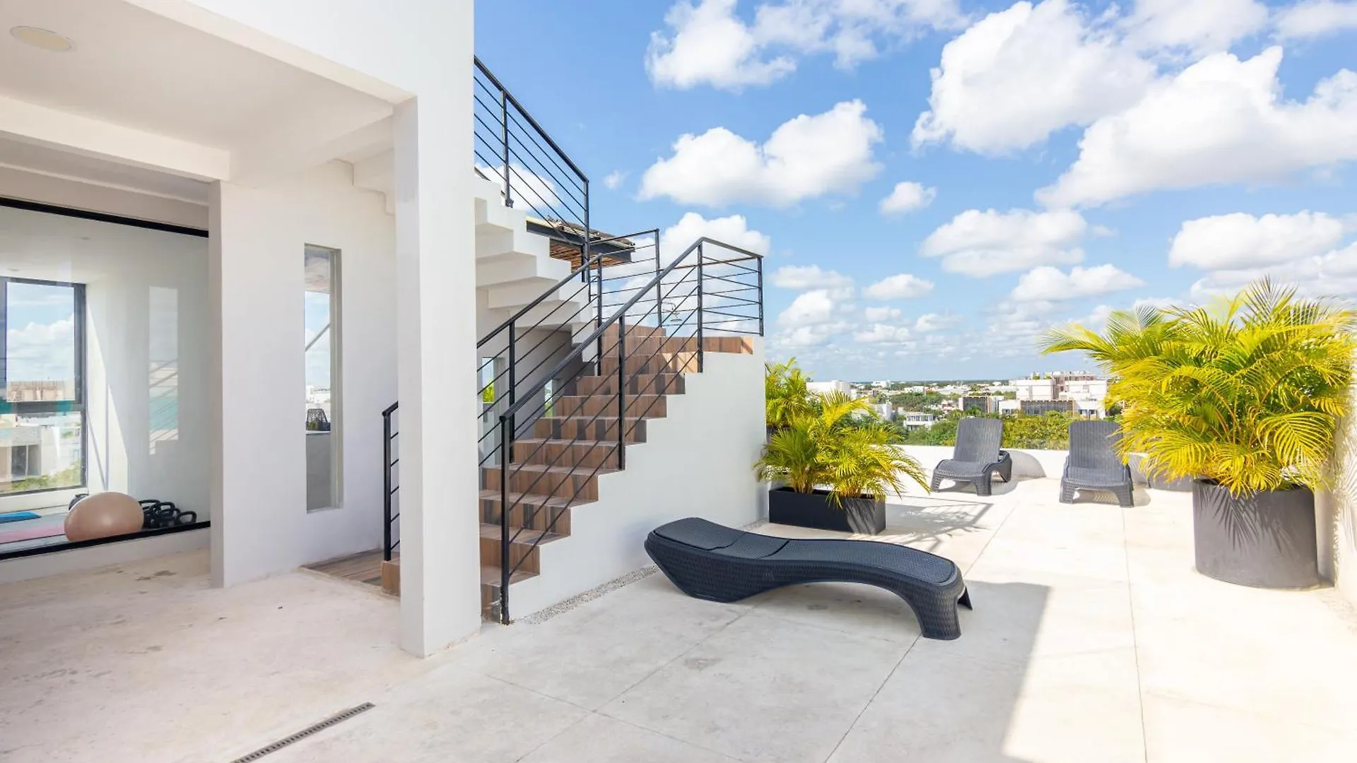 Toh House Luxury By Boutique Apartments Mx Playa del Carmen 0*,  Mexiko