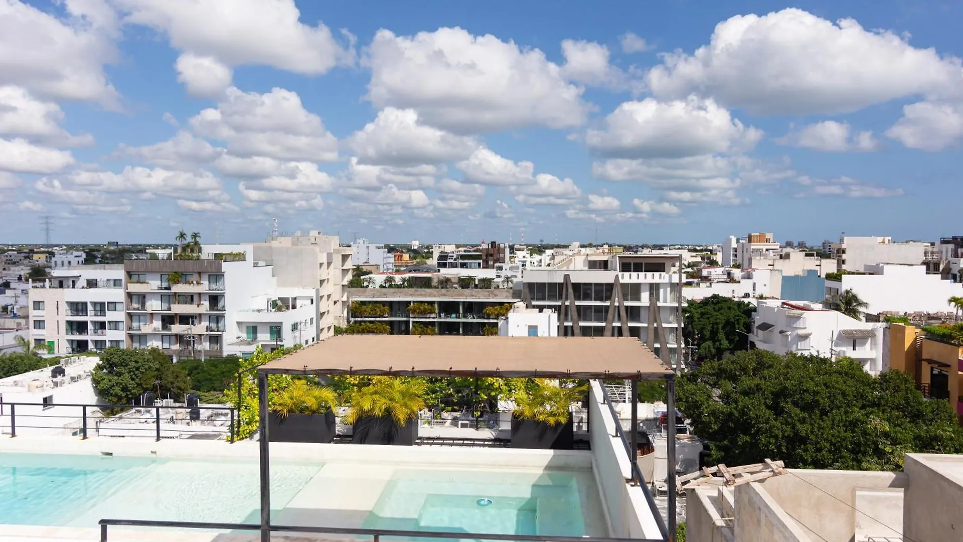 Toh House Luxury By Boutique Apartments Mx Playa del Carmen Aparthotel