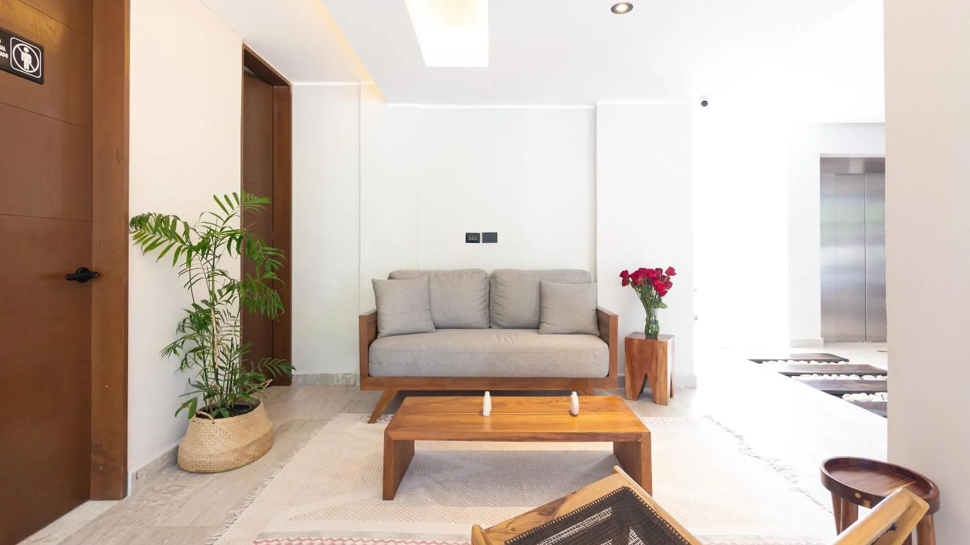 Toh House Luxury By Boutique Apartments Mx Playa del Carmen