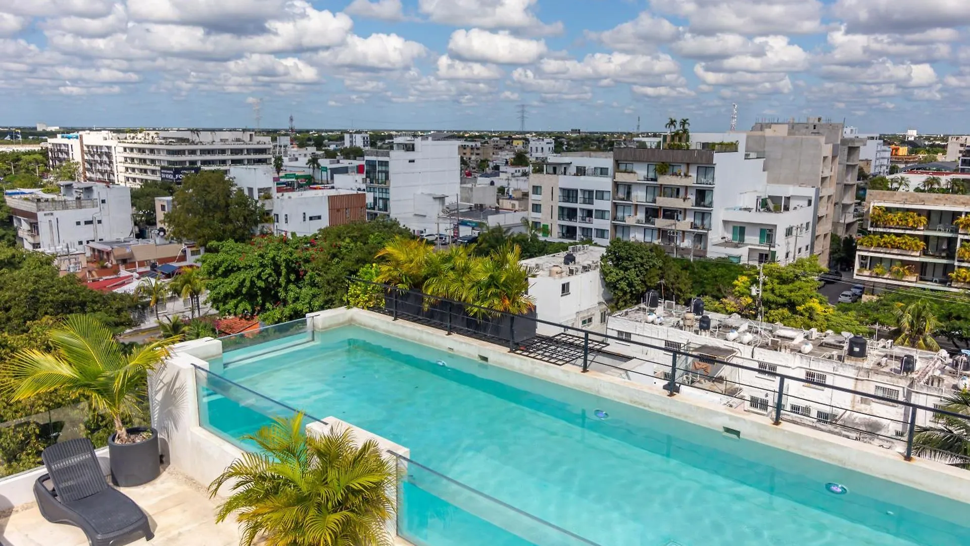 Toh House Luxury By Boutique Apartments Mx Playa del Carmen 0*,  Mexiko