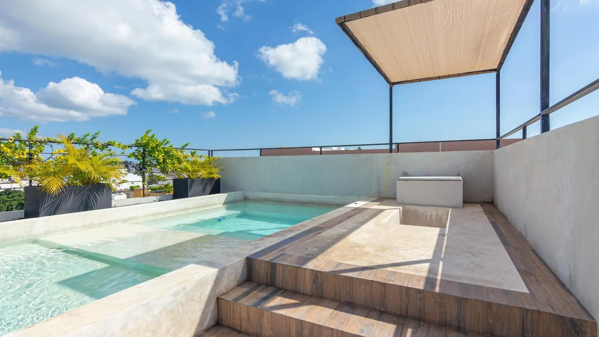 Toh House Luxury By Boutique Apartments Mx Playa del Carmen Aparthotel