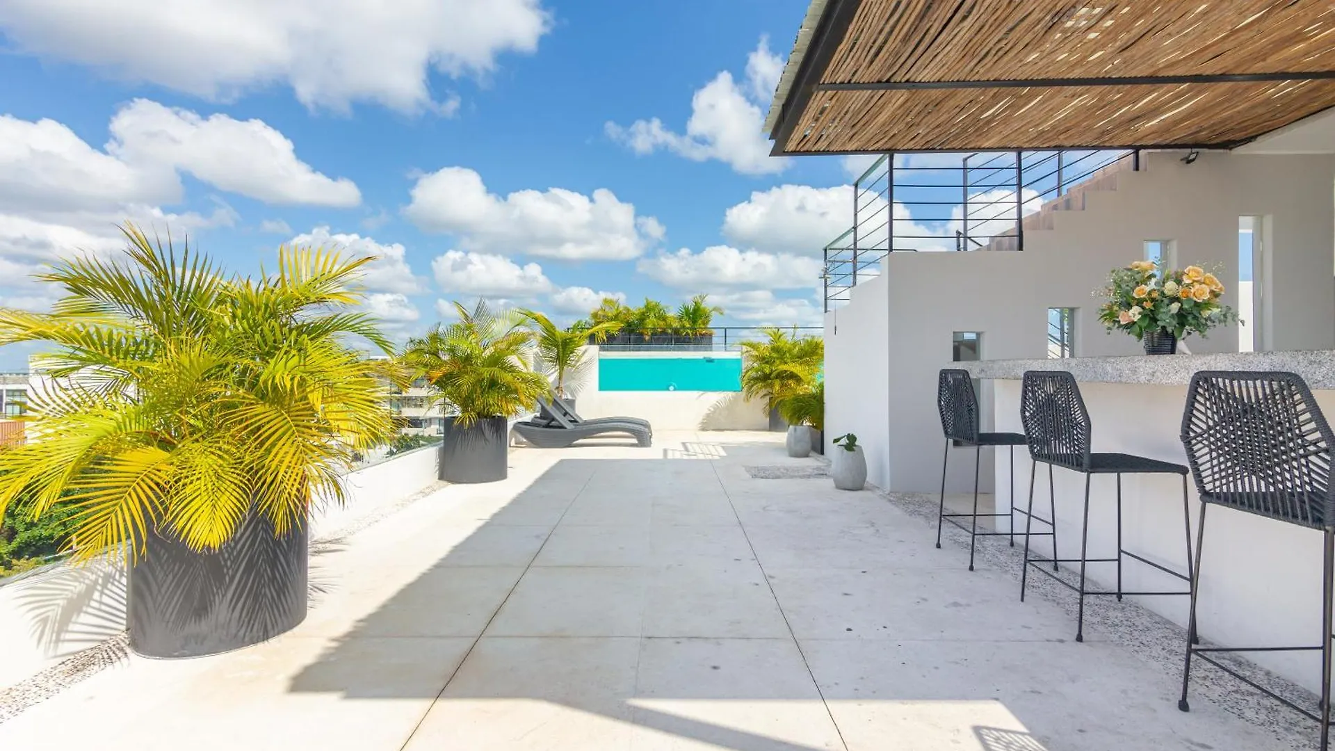 Toh House Luxury By Boutique Apartments Mx Playa del Carmen