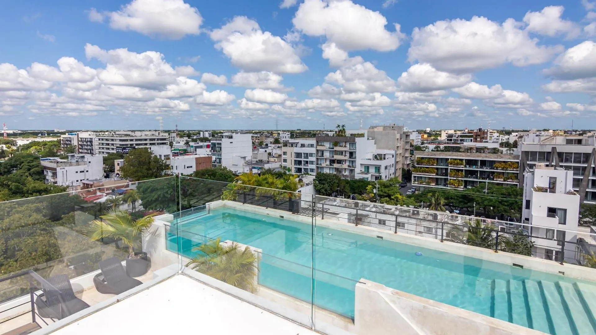 Toh House Luxury By Boutique Apartments Mx Playa del Carmen Aparthotel