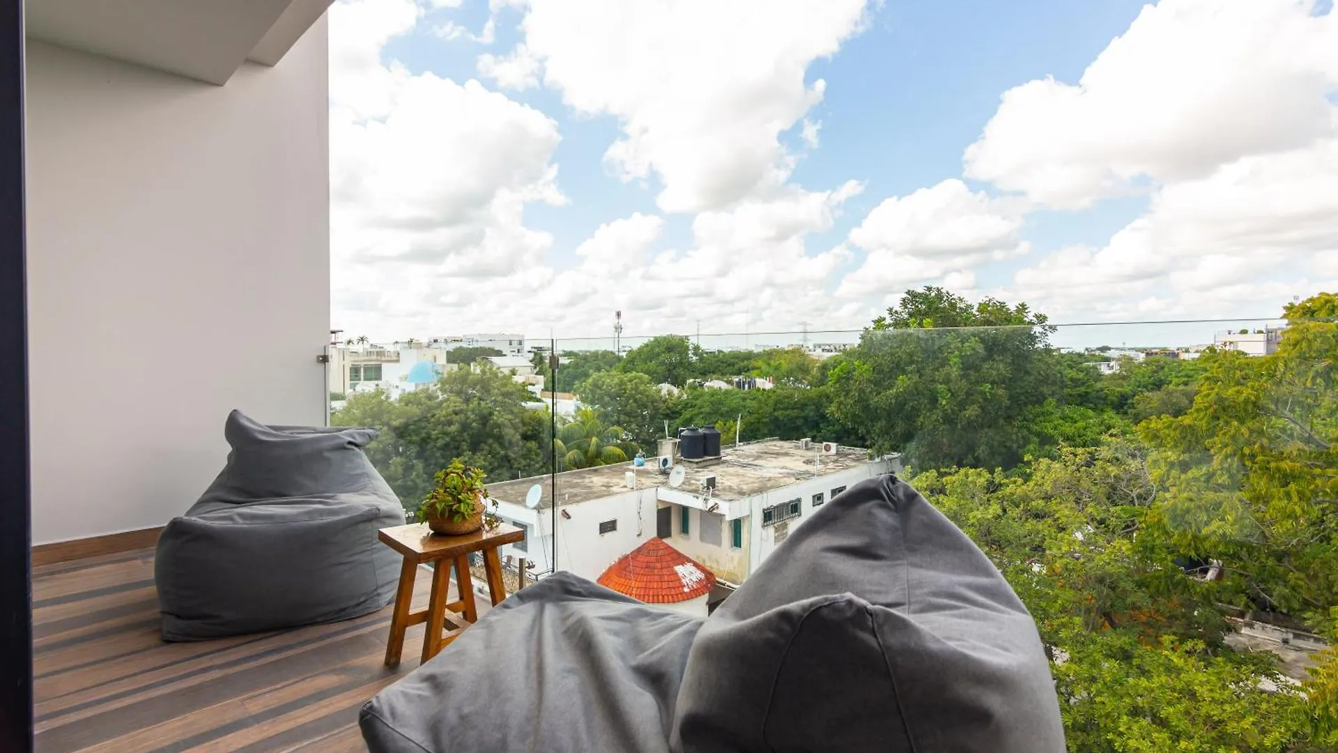 Toh House Luxury By Boutique Apartments Mx Playa del Carmen