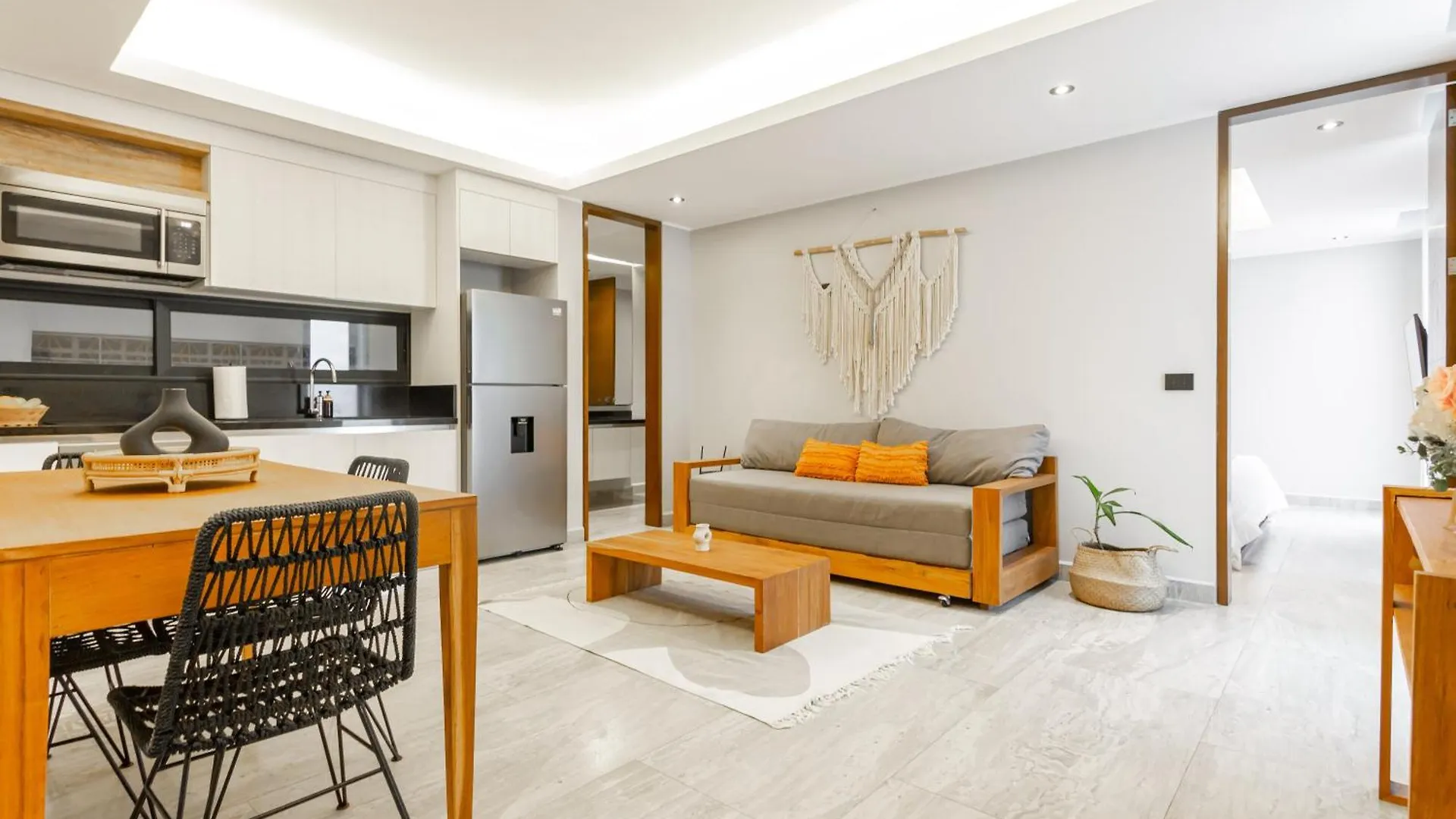 Aparthotel Toh House Luxury By Boutique Apartments Mx Playa del Carmen